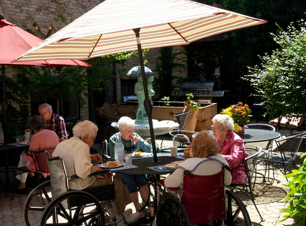 A Day in the Life at Black Hawk: From Made-to-Order Breakfasts to Sunset Swings