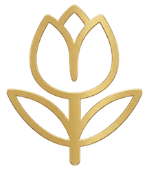 Spring blooms icon