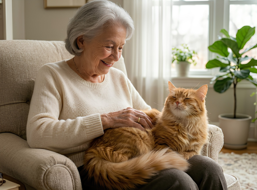 Why We Say ‘Yes’ to Pets: The Healing Power of Cats, Birds & Dogs at Black Hawk